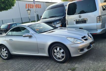 Mercedes-Benz SLK 200 120.000 km 8.900 &euro; Barmstedt 25355