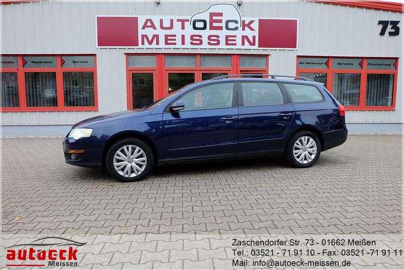 VW Passat Variant 252.583 km 2.900 € Meissen 01662