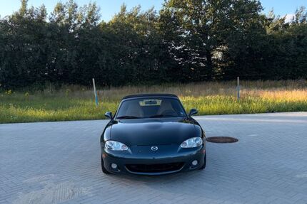 Mazda MX-5 123.400 km 11.250 &euro; Quickborn 25451