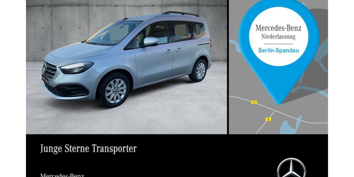 Mercedes-Benz T-Klasse 13.661 km 31.990 &euro; Berlin 13581