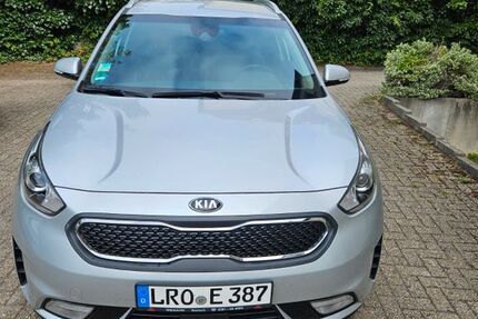 Kia Niro 78.000 km 12.000 &euro; Berlin 12103