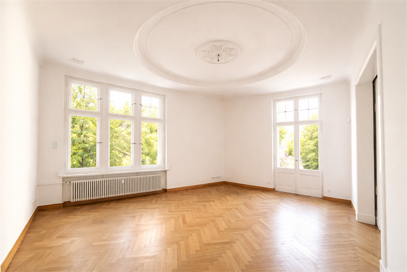 Etagenwohnung Berlin Charlottenburg - 4 Zimmer, 143 m&sup2;, 1.045.000&euro; | Angebot:26856165