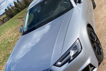 Audi A4 195.000 km 15.999 &euro; Vinningen 66957