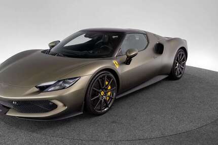 Ferrari 296 GTB 3.890 km 349.900 &euro; Singen-Hohentwiel 78224