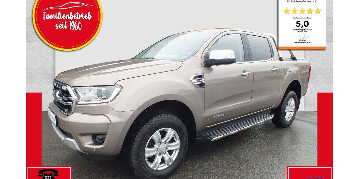 Ford Ranger 69.500 km 31.990 &euro; Langenberg 33449