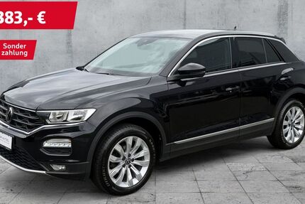 VW T-Roc 59.187 km 18.914 &euro; Hof 95030
