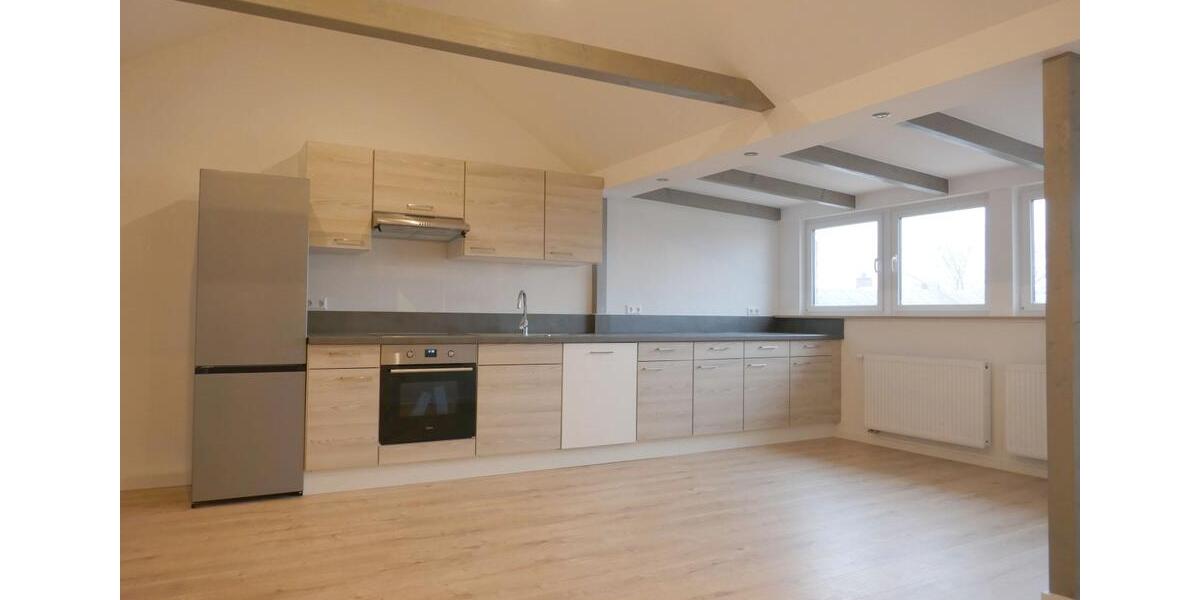 Dachgeschoßwohnung Bellheim - 2.5 Zimmer, 61 m&sup2;, 700&euro; | Angebot:26403577