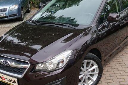 Subaru Impreza 124.000 km 10.480 &euro; Dresden 01239