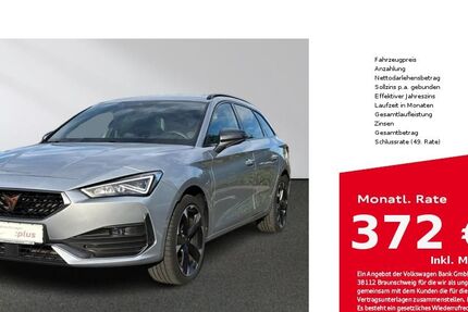 Cupra Leon 43.240 km 25.990 € Bielefeld 33609