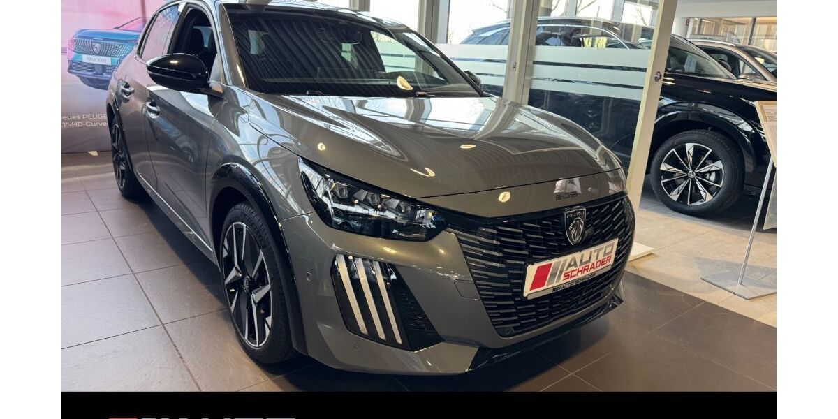 Peugeot 208 11.500 km 24.879 € Garbsen 30826