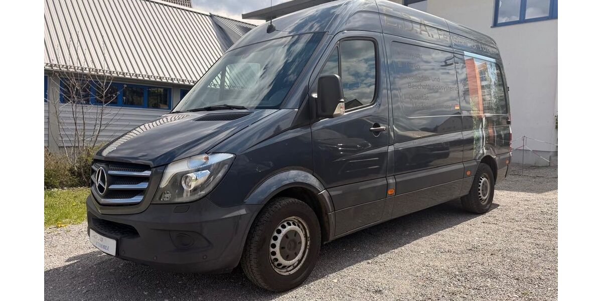 Mercedes-Benz Sprinter 322.000 km 8.900 &euro; Stadtbergen 86391