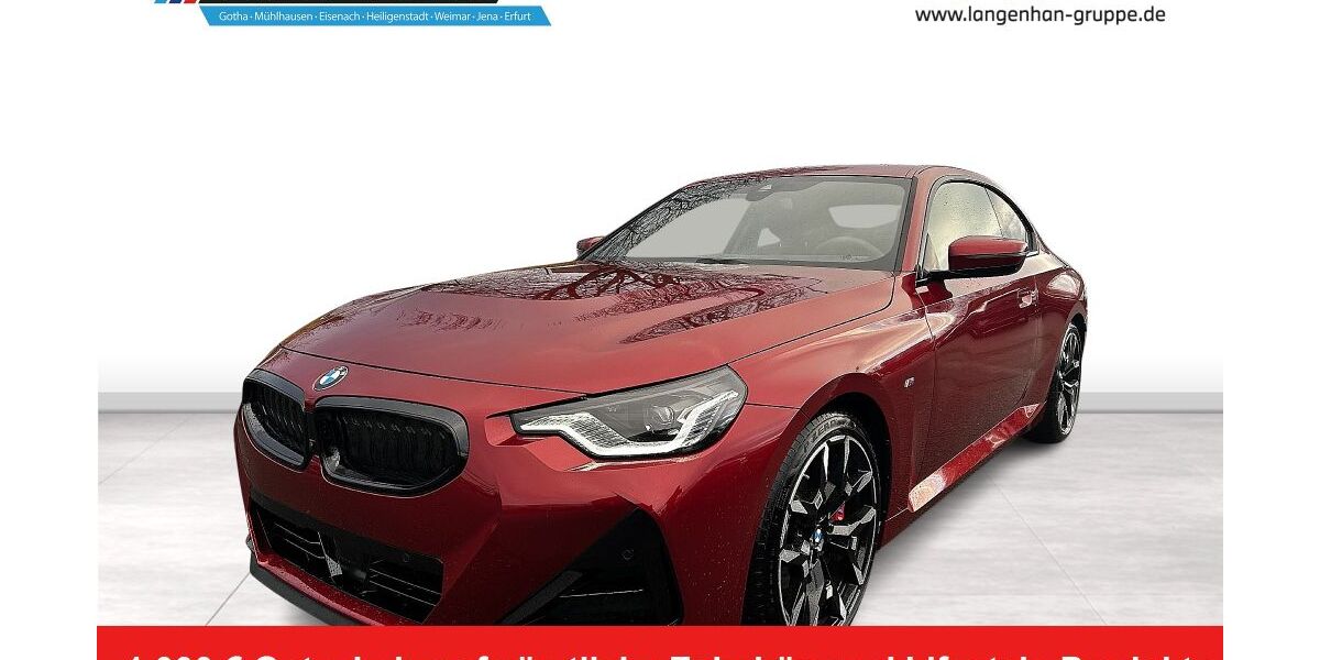 BMW 230 4.990 km 47.912 &euro; Erfurt 99087