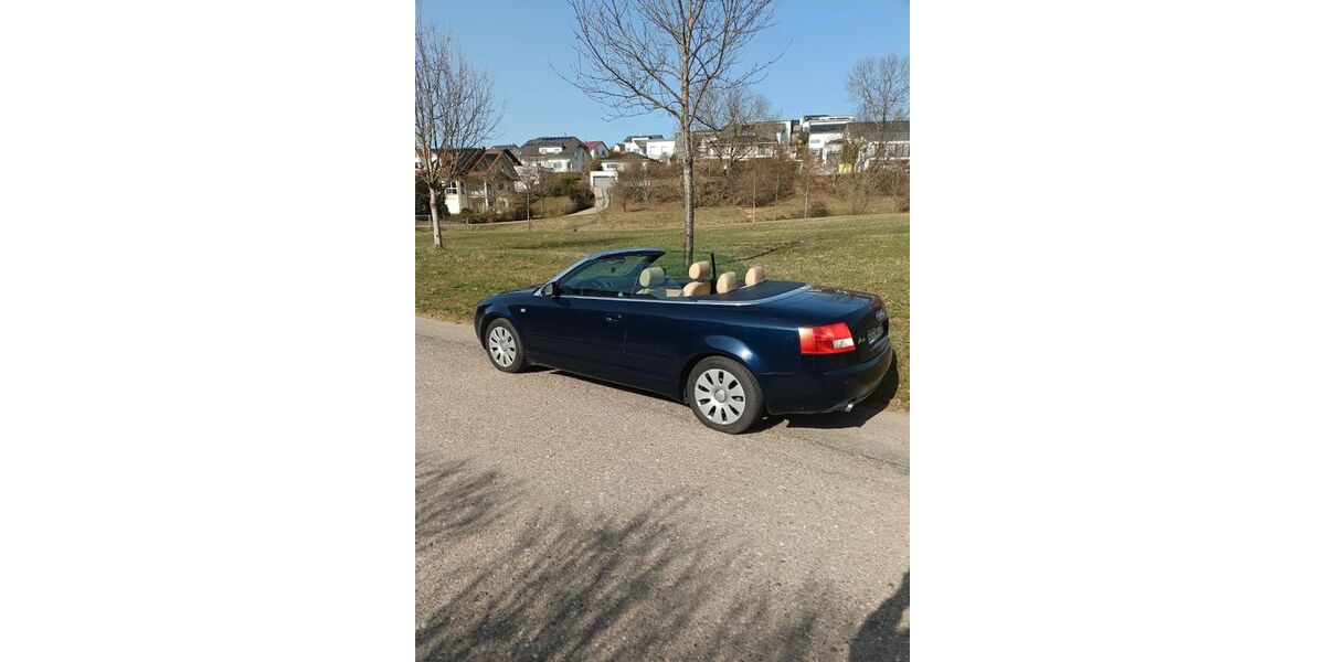 Audi A4 183.000 km 3.000 &euro; Donzdorf 73072