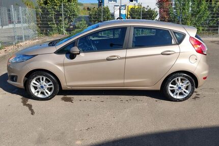 Ford Fiesta 87.000 km 5.900 &euro; Dittelsheim-Heßloch 67596