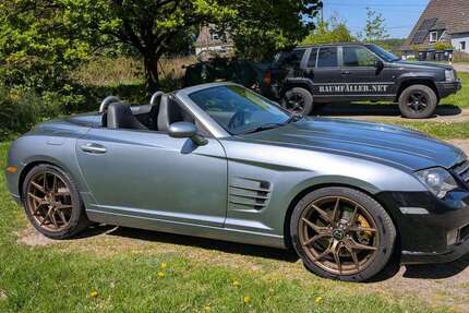 Chrysler Crossfire 170.000 km 12.400 &euro; Sprockhövel, Stadt 45549