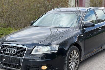 Audi A6 343.000 km 1.950 &euro; Strassberg 72479