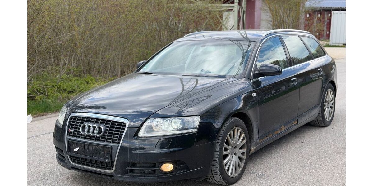 Audi A6 343.000 km 1.950 &euro; Strassberg 72479
