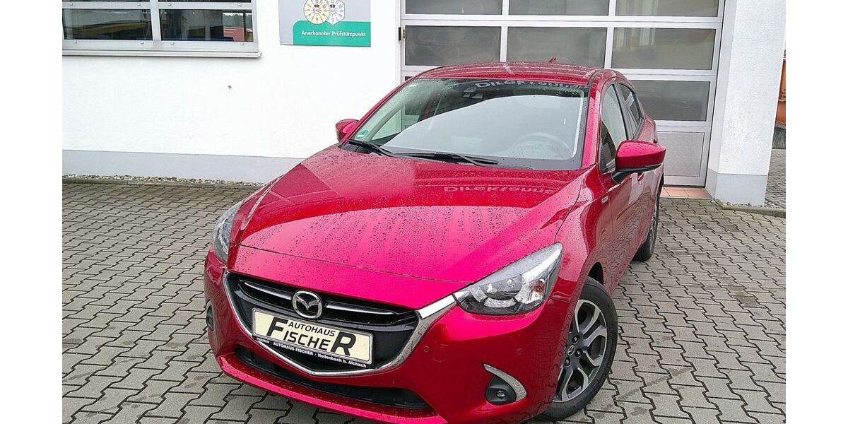 Mazda 2 48.656 km 13.980 &euro; Hollenbach b. Aichach 86568