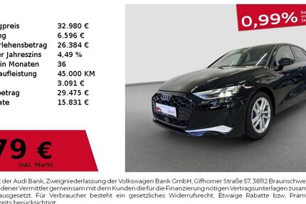 Audi A3 21.817 km 31.980 &euro; Fürth 90763