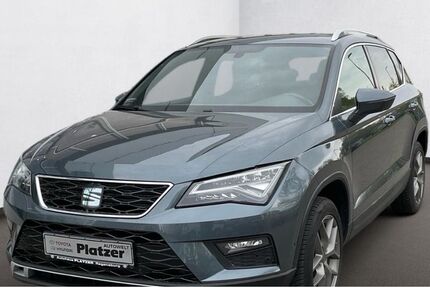 Seat Ateca 108.320 km 17.980 &euro; Regensburg 93055