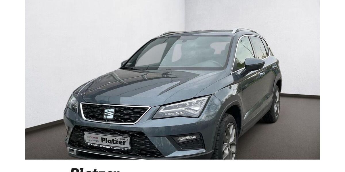 Seat Ateca 108.320 km 17.980 &euro; Regensburg 93055