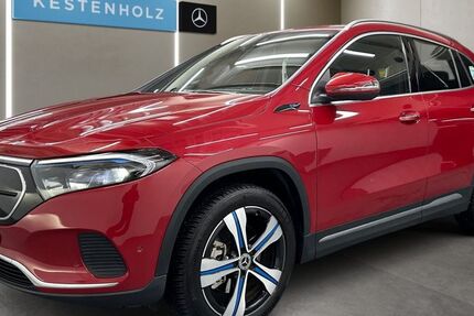 Mercedes-Benz EQA 25.697 km 31.490 &euro; Freiburg 79111