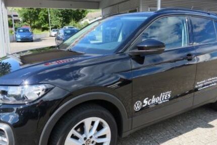 VW T-Cross 22.000 km 20.900 &euro; Mehring 54346