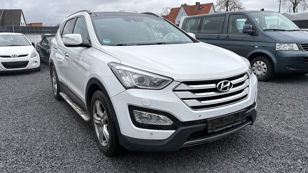 Hyundai SANTA FE 280.000 km 7.300 &euro; Kassel 34123