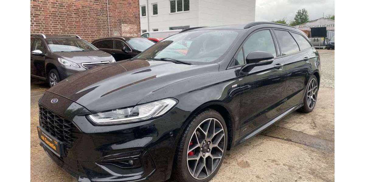 Ford Mondeo 122.000 km 17.890 &euro; Berlin 10365