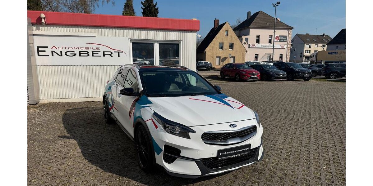 Kia XCeed 87.825 km 18.990 &euro; Datteln 45711