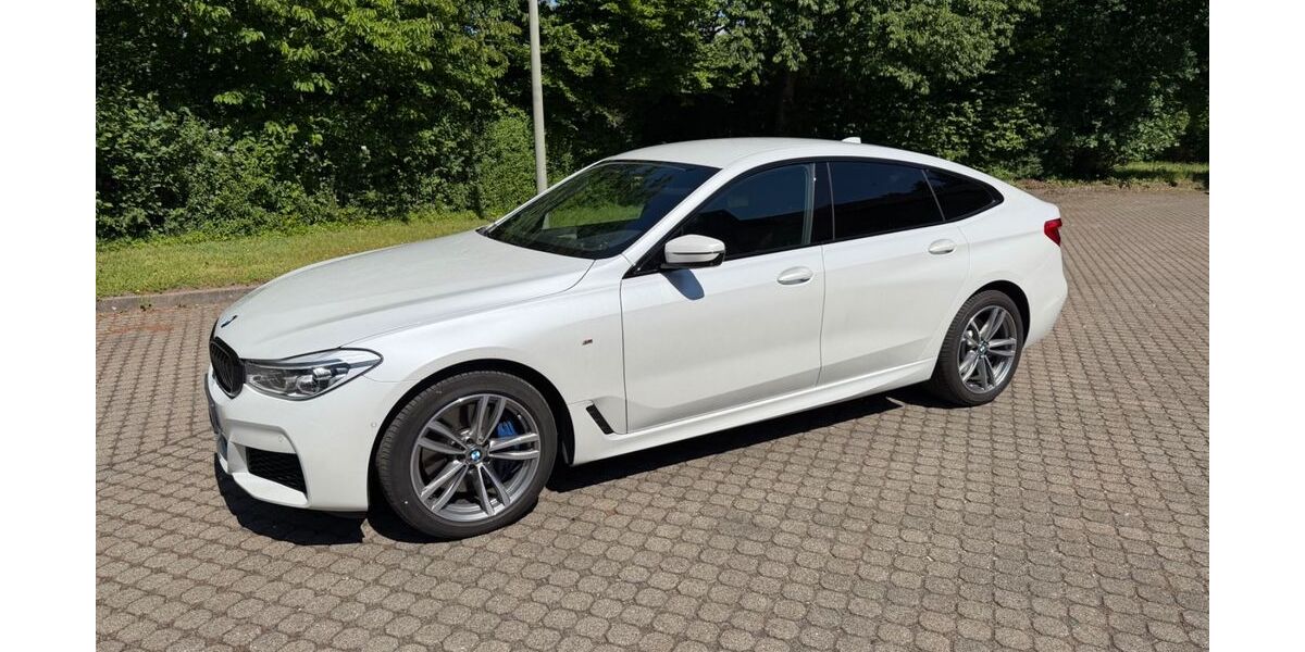 BMW 640 Gran Turismo 158.000 km 29.000 &euro; Bellheim 76756