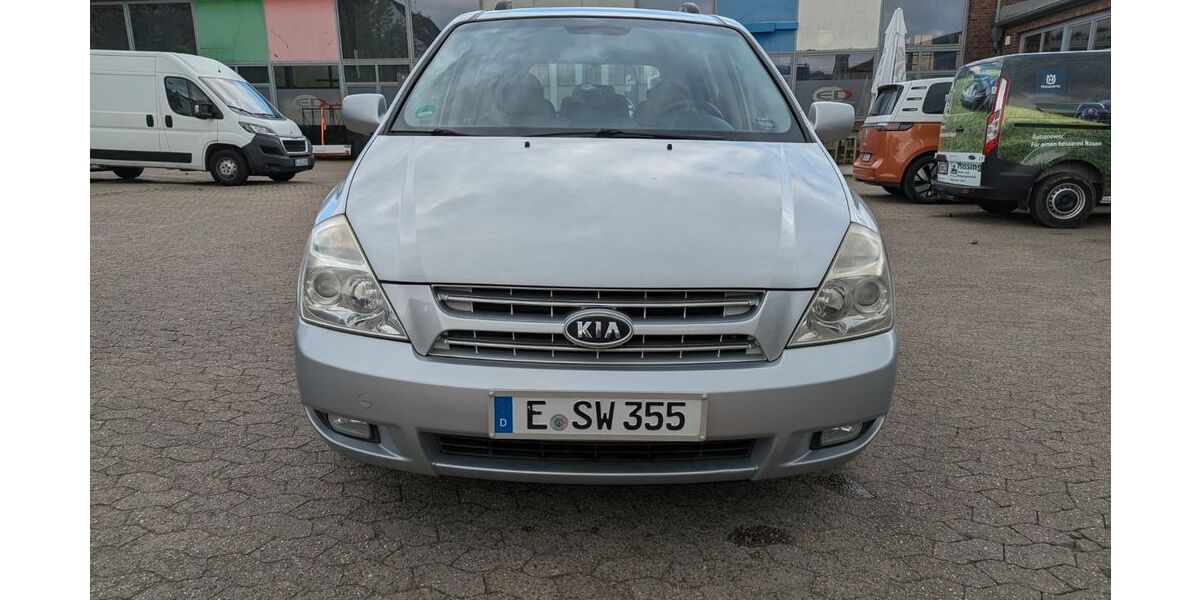 Kia Carnival 163.000 km 4.400 &euro; Essen 45239