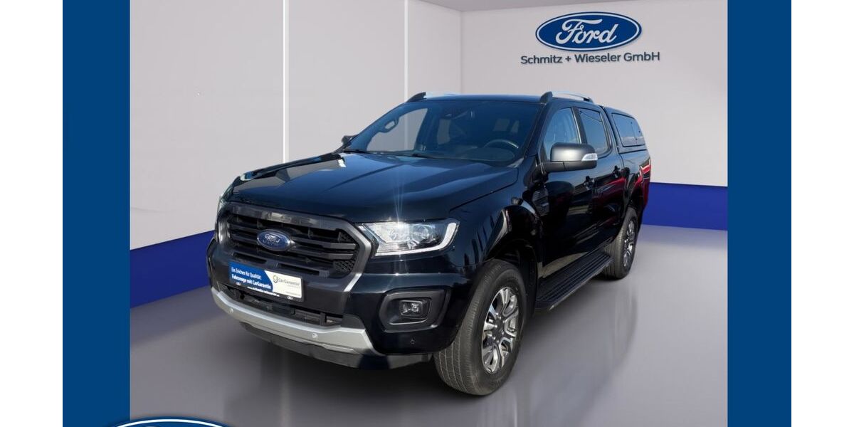 Ford Ranger 69.284 km 36.990 &euro; Dierdorf 56269