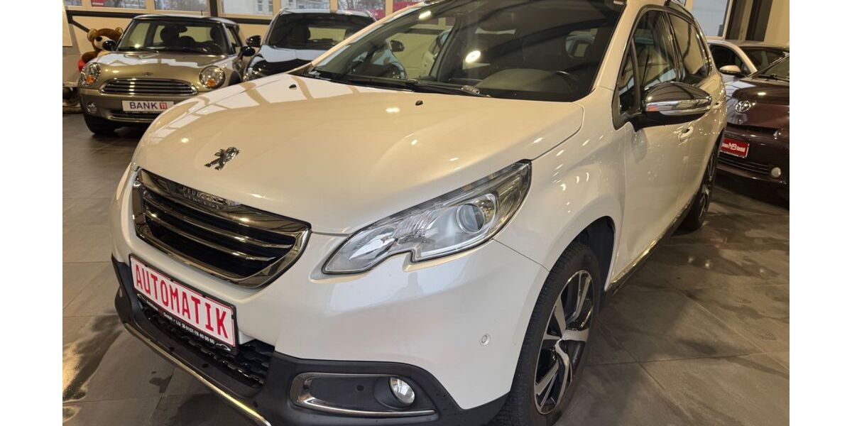Peugeot 2008 82.000 km 9.990 &euro; Ludwigshafen am Rhein 67059