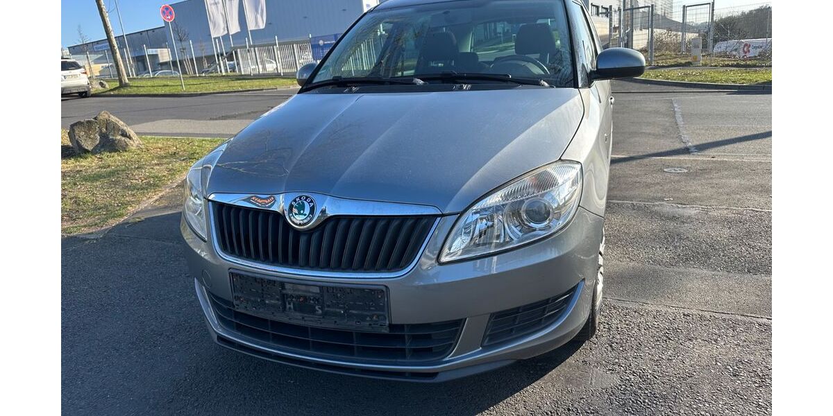 Skoda Roomster 127.000 km 5.999 &euro; Kassel 34123