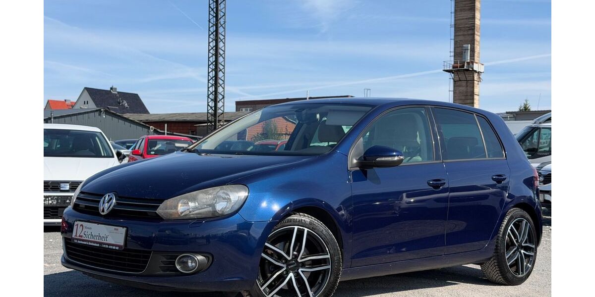 VW Golf 119.778 km 7.499 &euro; Breitenbach 37327