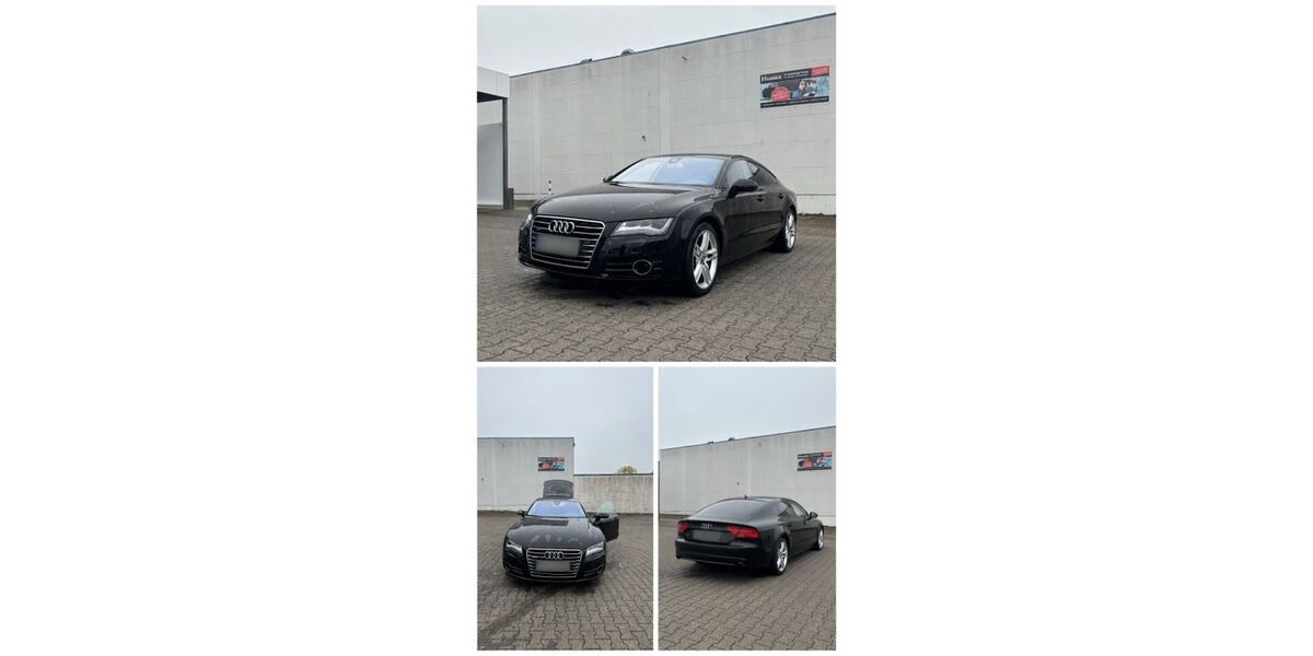 Audi A7 201.000 km 13.799 &euro; Aachen 52078