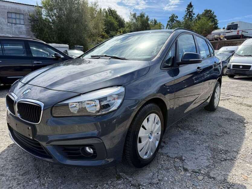 BMW 216 172.164 km 7.490 € Kumhausen 84036