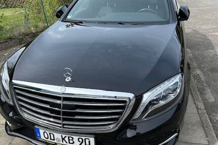 Mercedes-Benz S 350 75.500 km 46.500 &euro; Hammoor 22941