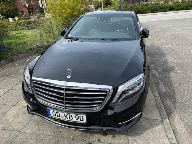 Mercedes-Benz S 350 75.500 km 46.500 &euro; Hammoor 22941