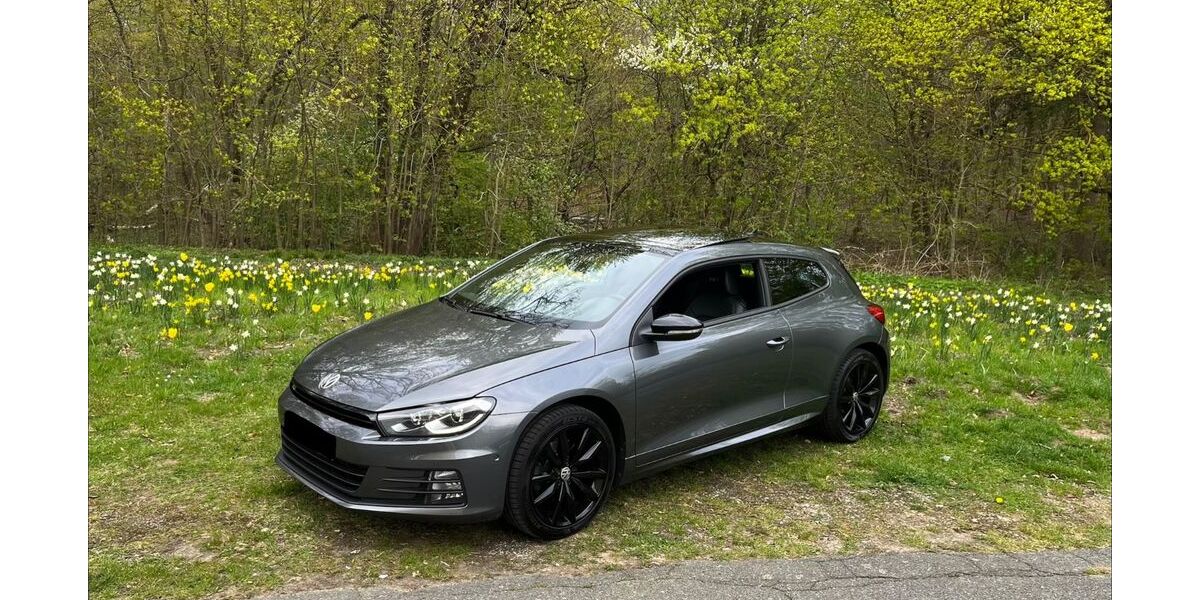 VW Scirocco 132.000 km 17.800 &euro; Helmstedt 38350