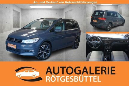 VW Touran 59.000 km 24.990 &euro; Rötgesbüttel 38531