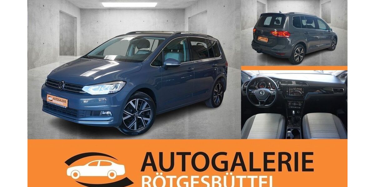 VW Touran 59.000 km 24.990 &euro; Rötgesbüttel 38531