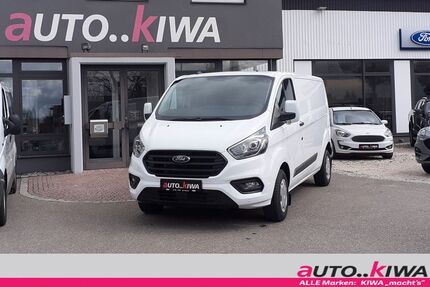 Ford Transit Custom 3.000 km 28.490 € Bad Waldsee 88339
