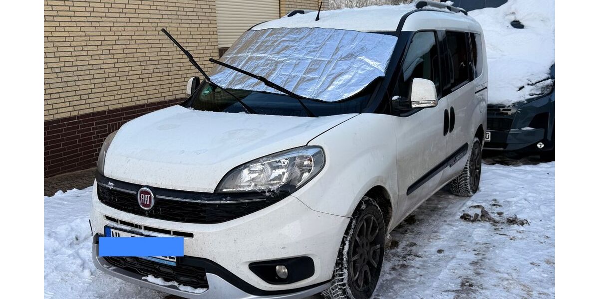 Fiat Doblo 153.000 km 9.800 &euro; Neu Wulmstorf 21629