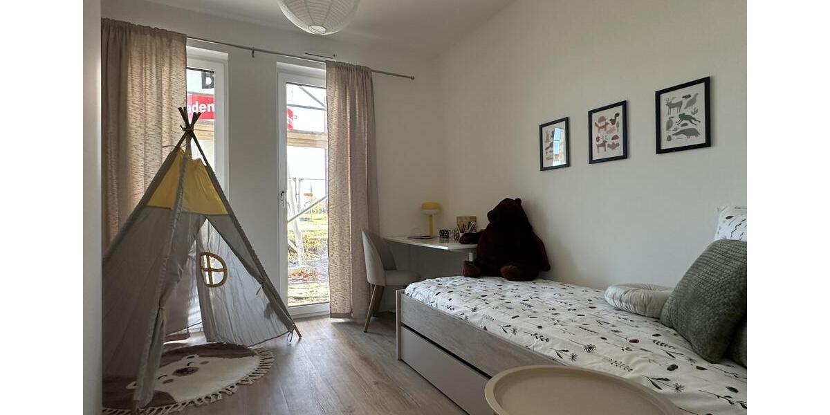 Erdgeschoßwohnung Ottendorf-Okrilla Okrilla - 3 Zimmer, 80 m&sup2;, 1.350&euro; | Angebot:24522425