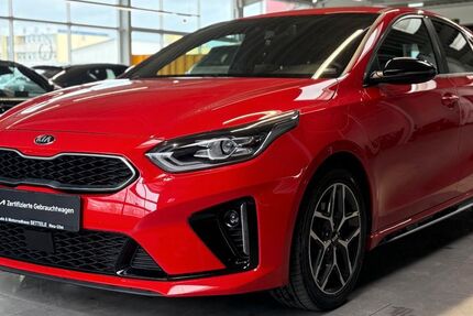 Kia ceed / Ceed 98.000 km 16.390 &euro; Neu-Ulm 89231