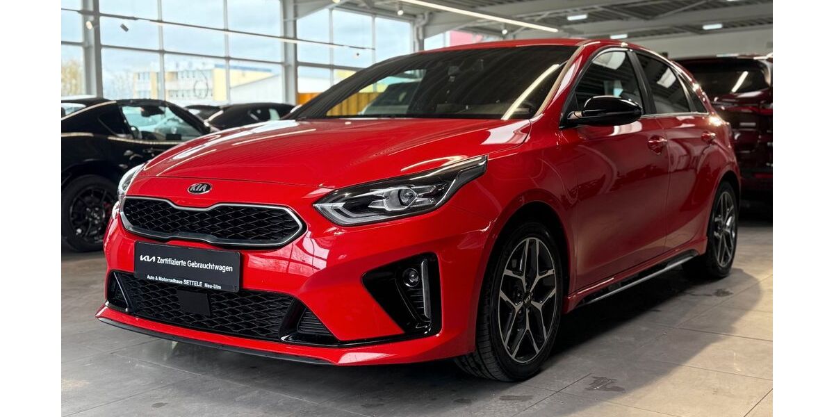 Kia ceed / Ceed 98.000 km 16.390 &euro; Neu-Ulm 89231