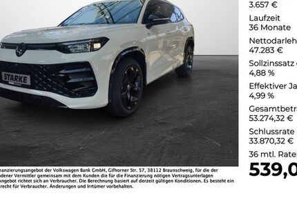 VW Tayron