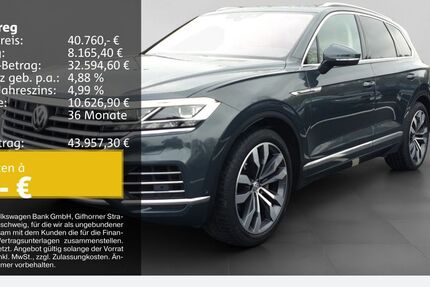 VW Touareg 132.444 km 40.760 &euro; Bochum 44892